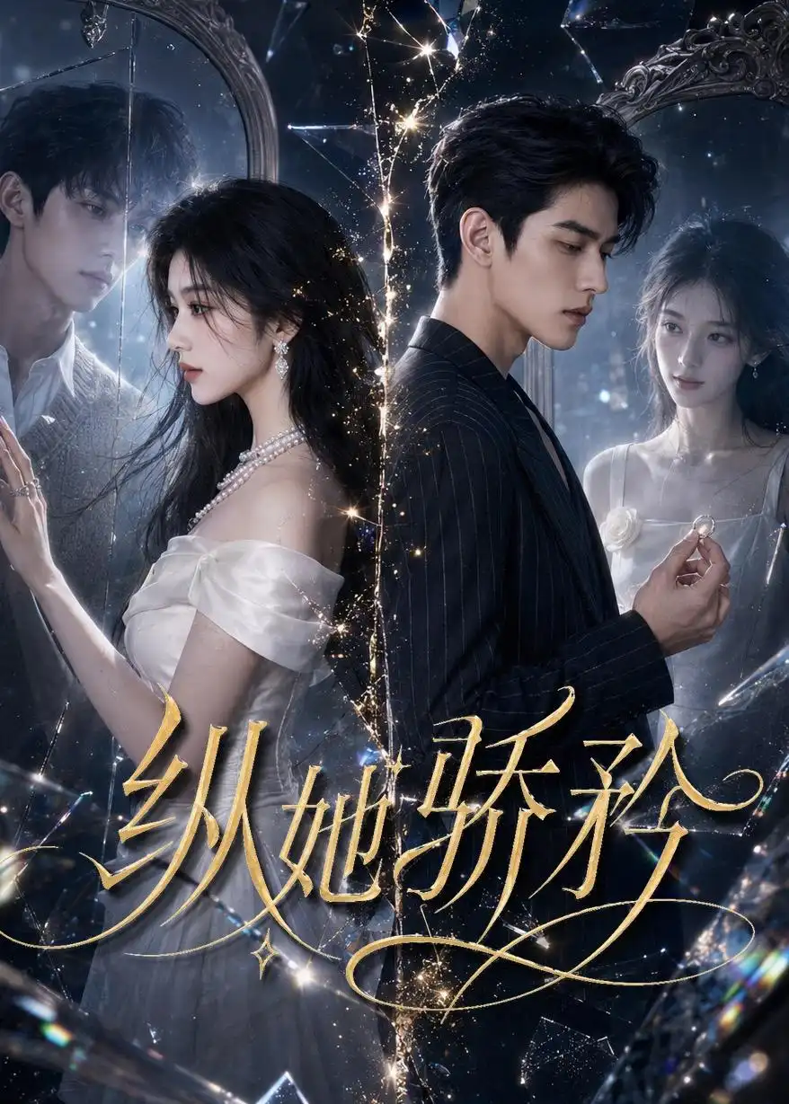 短剧《纵她骄矜 (68集)》海报