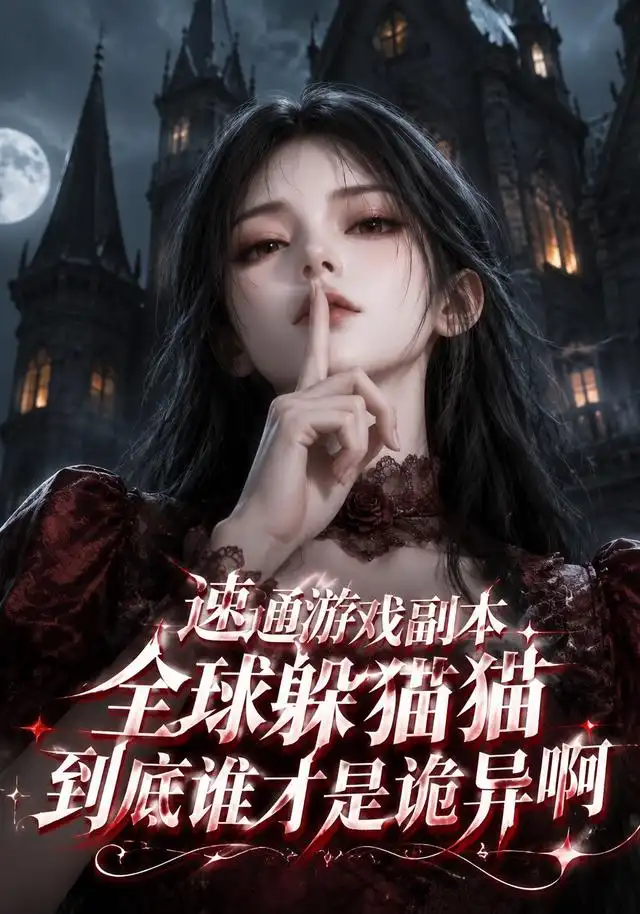 短剧《速通游戏副本全球躲猫猫到底谁才是诡异啊 (134集)》海报