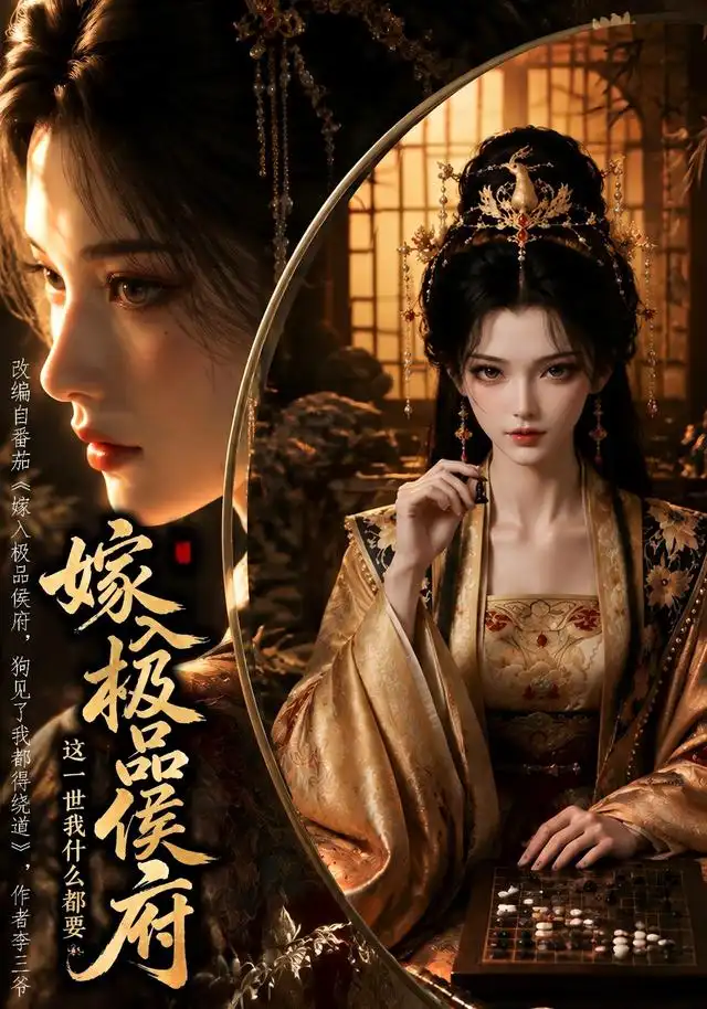 短剧《嫁入极品侯府这一世我什么都要 (62集)》海报