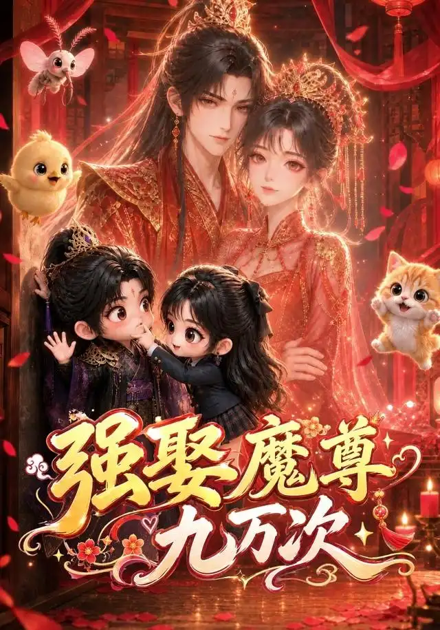 短剧《强娶魔尊九万次 (67集)》海报