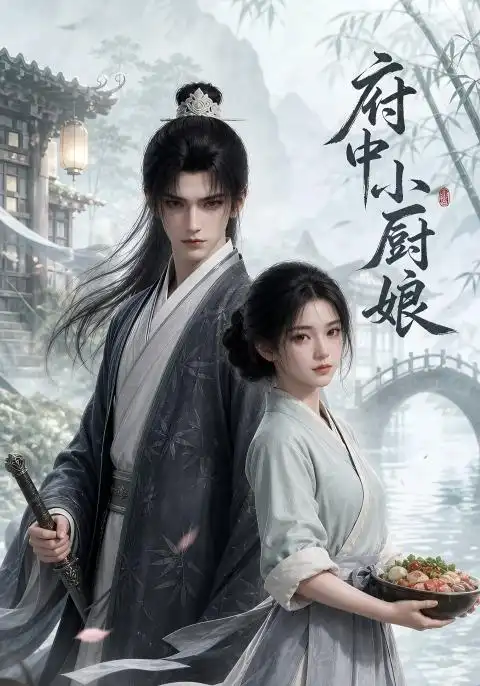 短剧《府中小厨娘 (21集)》海报