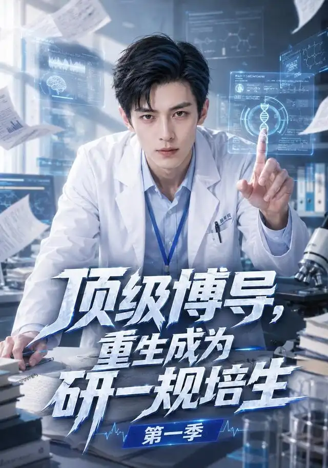 短剧《顶级博导重生成为研一规培生第一季 (75集)》海报