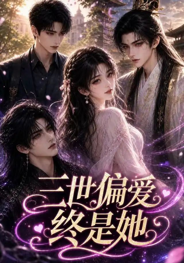 短剧《三世偏爱终是她 (122集) Ai短剧》海报