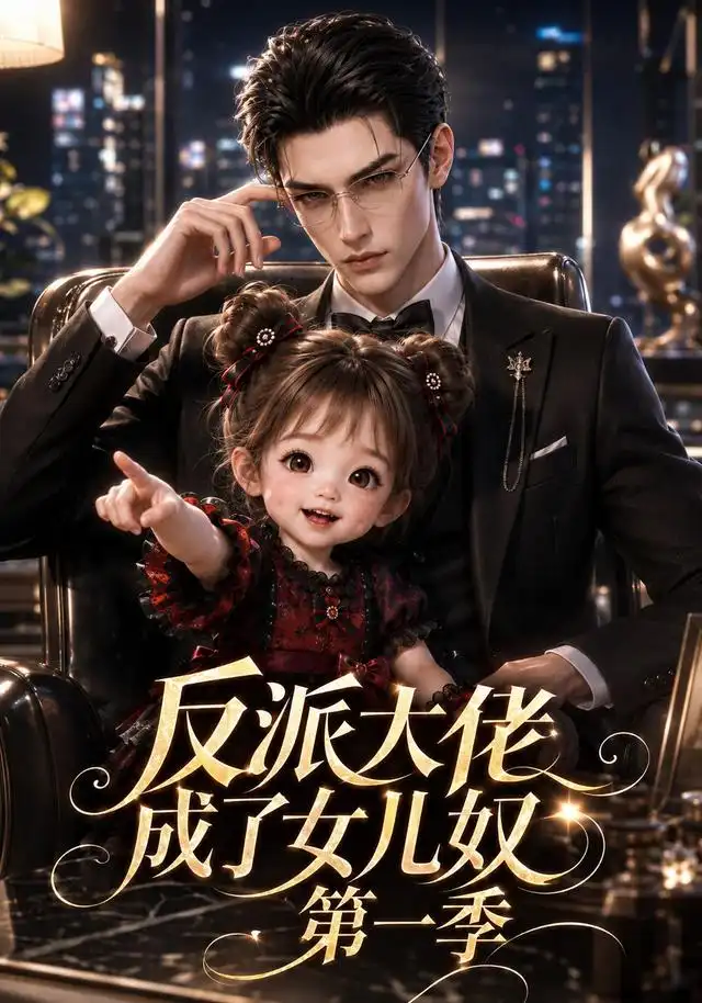 短剧《反派大佬成了女儿奴第一季 (144集) Ai短剧》海报
