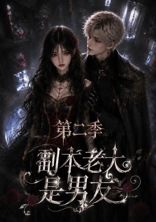 短剧《副本老大是男友第二季 (100集全)》海报