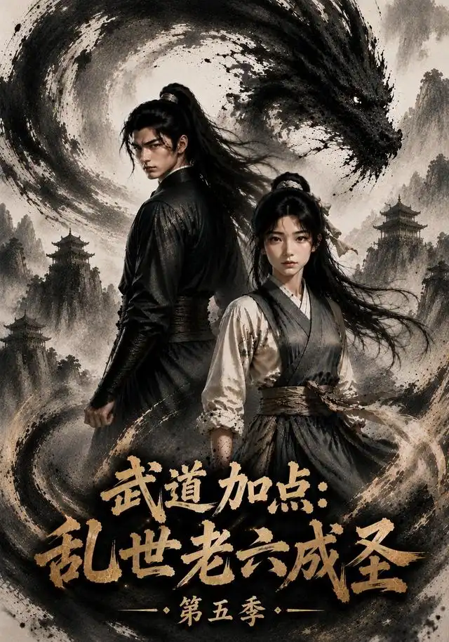 短剧《武道加点乱世老六成圣第五季 (177集)》海报