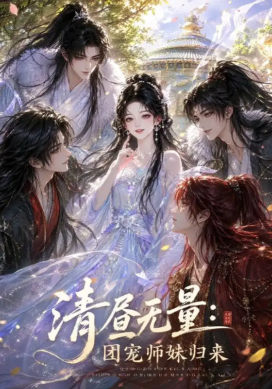 短剧《清昼无量团宠师妹归来 (104集)》海报