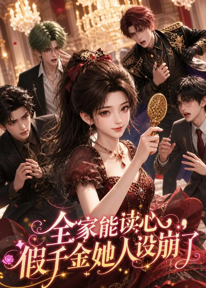 短剧《全家能读心假千金她人设崩了 (170集)》海报