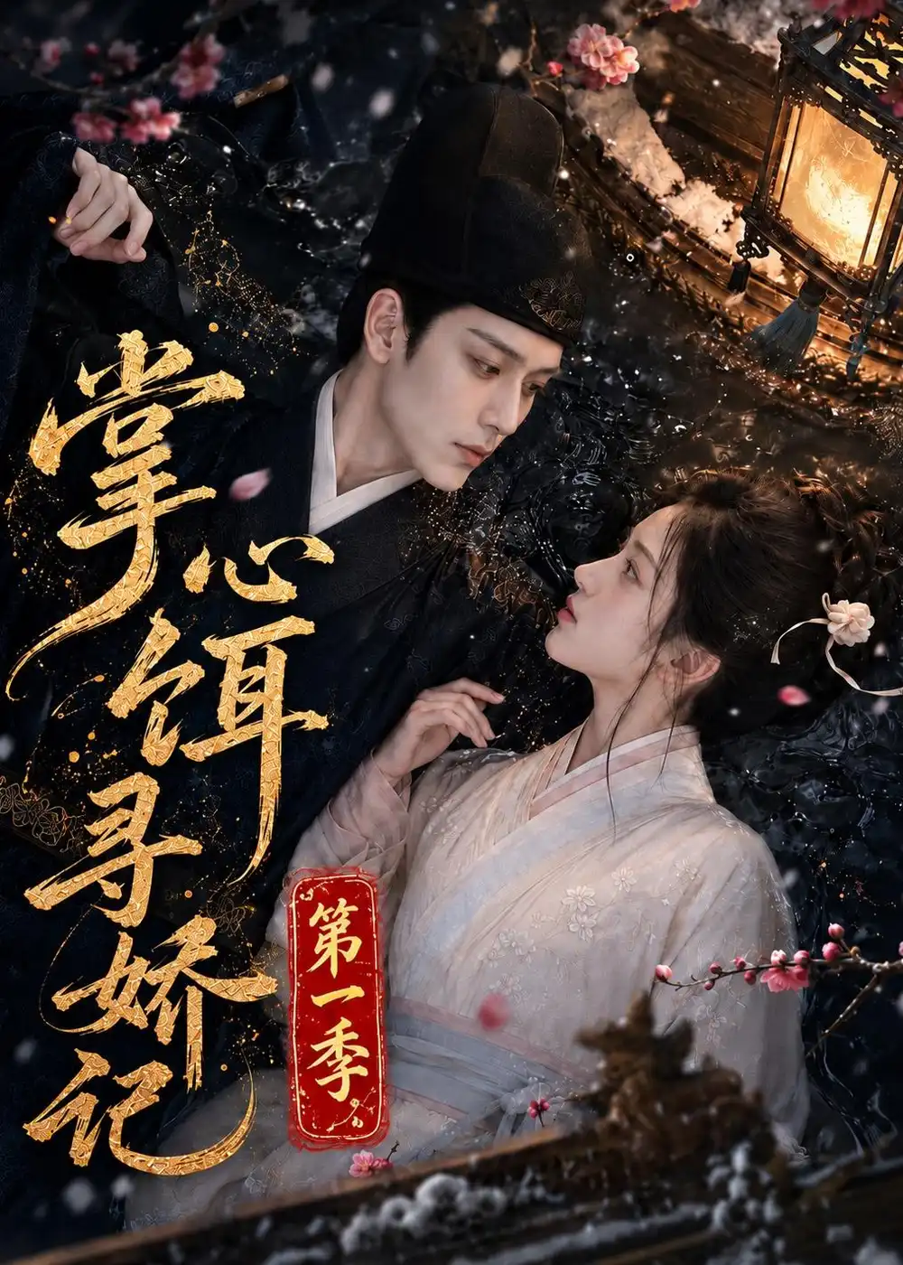 短剧《掌心饵寻娇记第一季 (118集)》海报