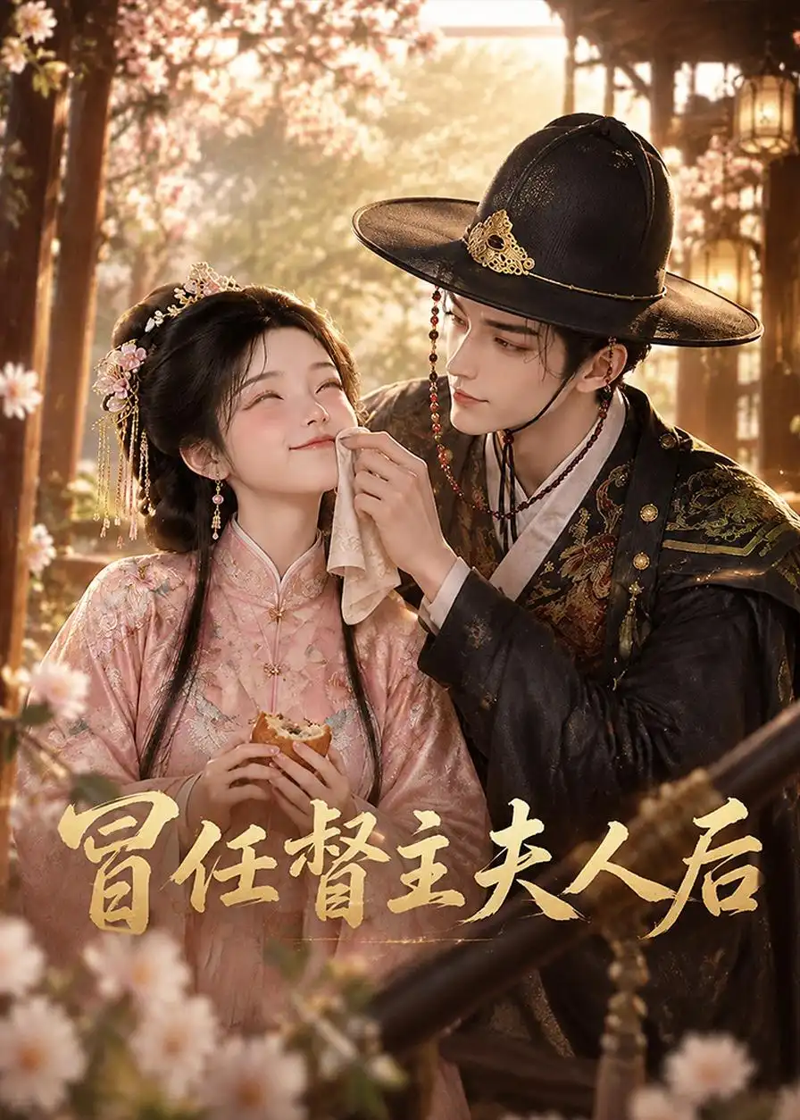短剧《冒任督主夫人后 (45集)》海报