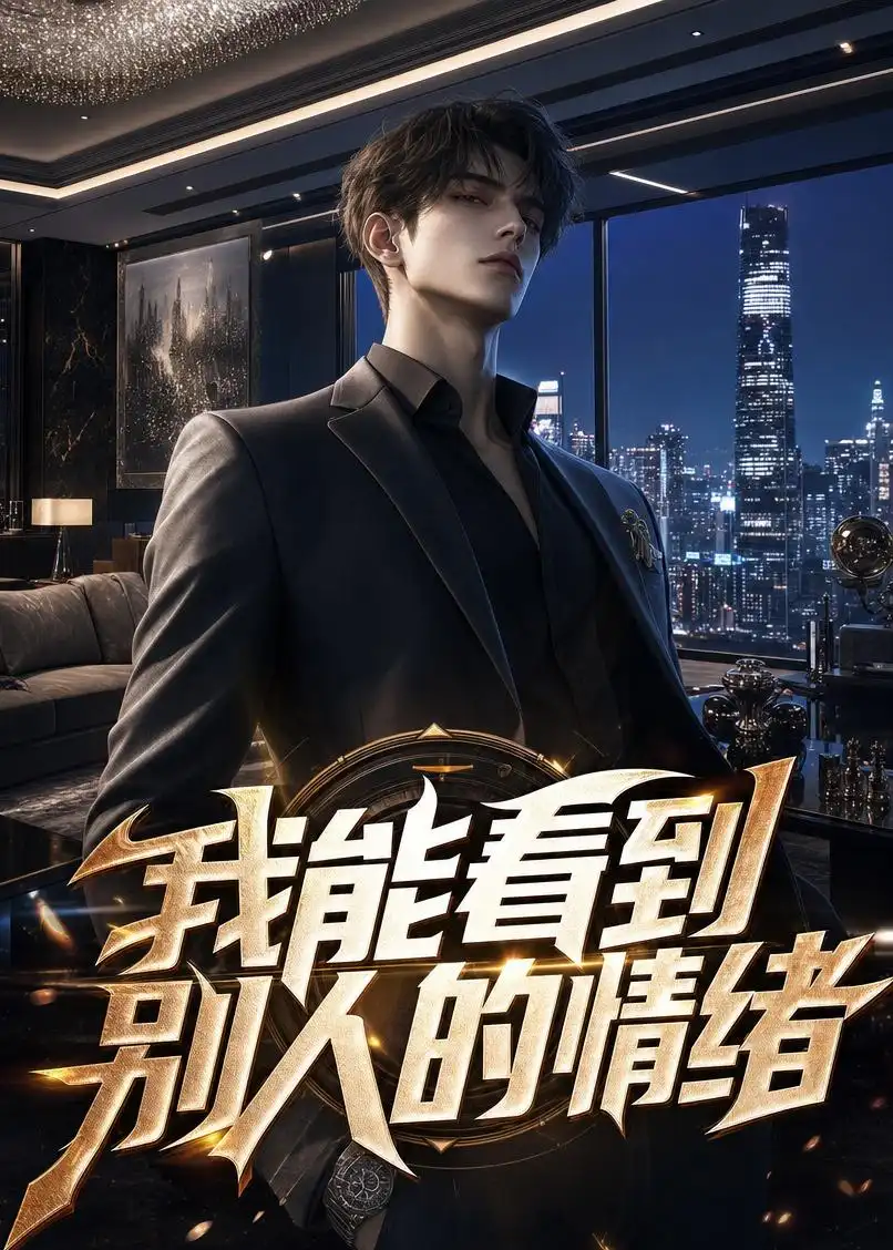 短剧《我能看到别人的情绪 (110集)》海报