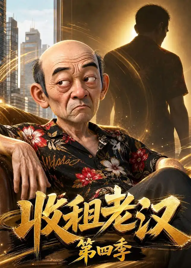 短剧《收租老汉第四季 (136集)》海报