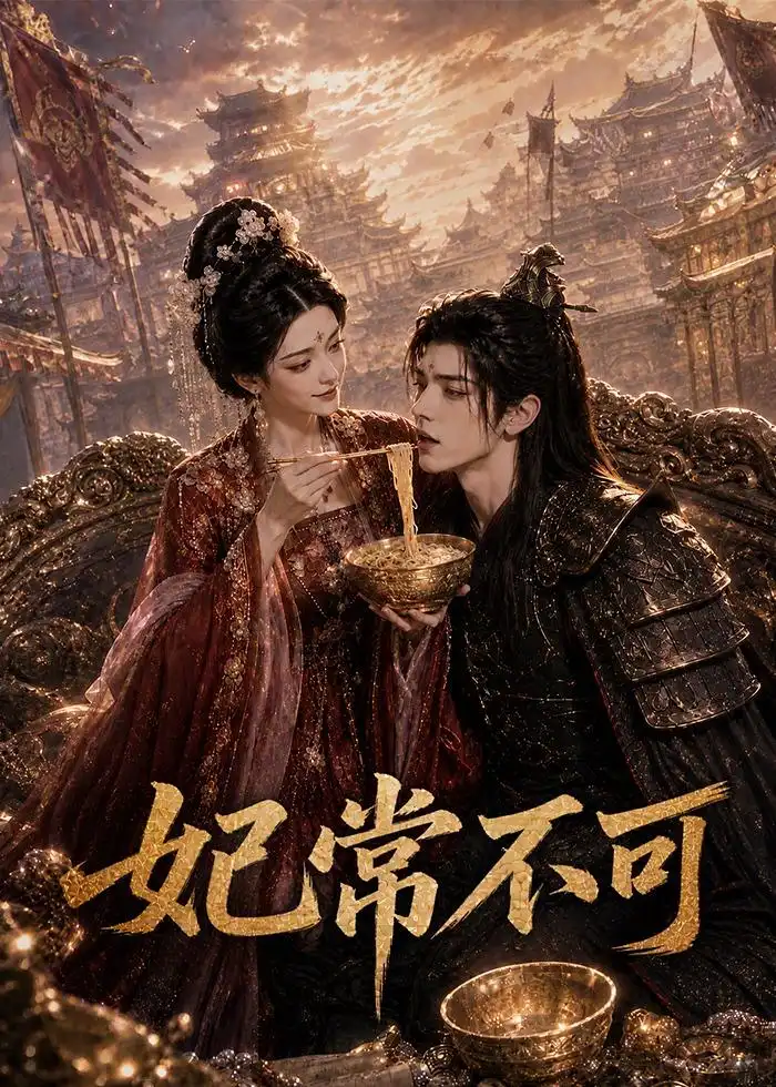 短剧《妃常不可 (72集)》海报