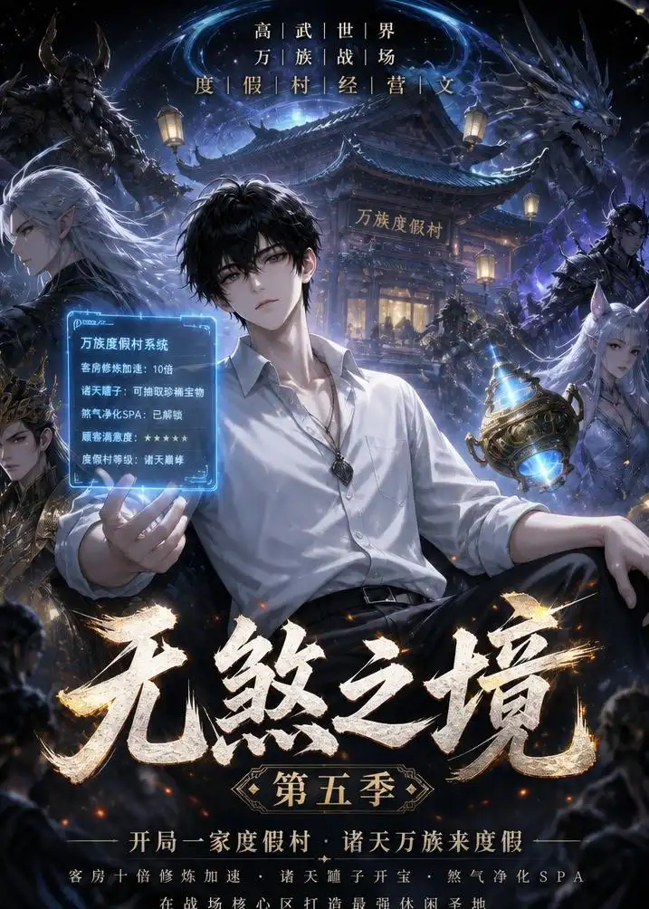 短剧《无煞之境第五季 (121集)》海报