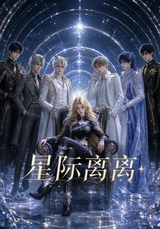 短剧《星际离离第一季 (42集)》海报