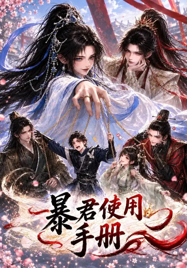 短剧《暴君使用手册 (41集) AI短剧》海报