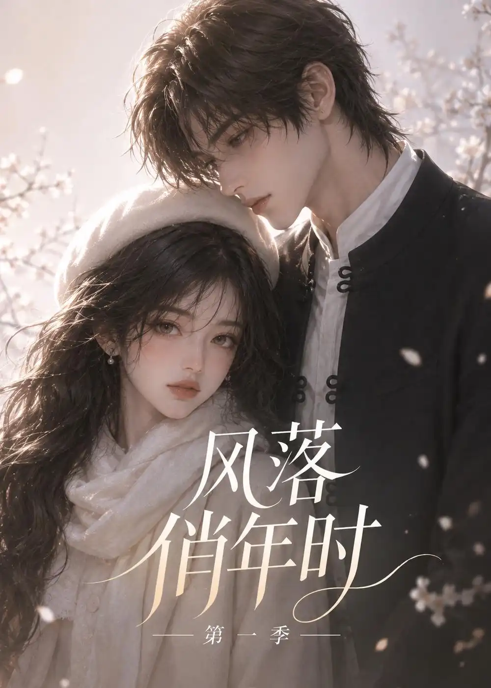 短剧《风落俏年时第一季 (95集)》海报