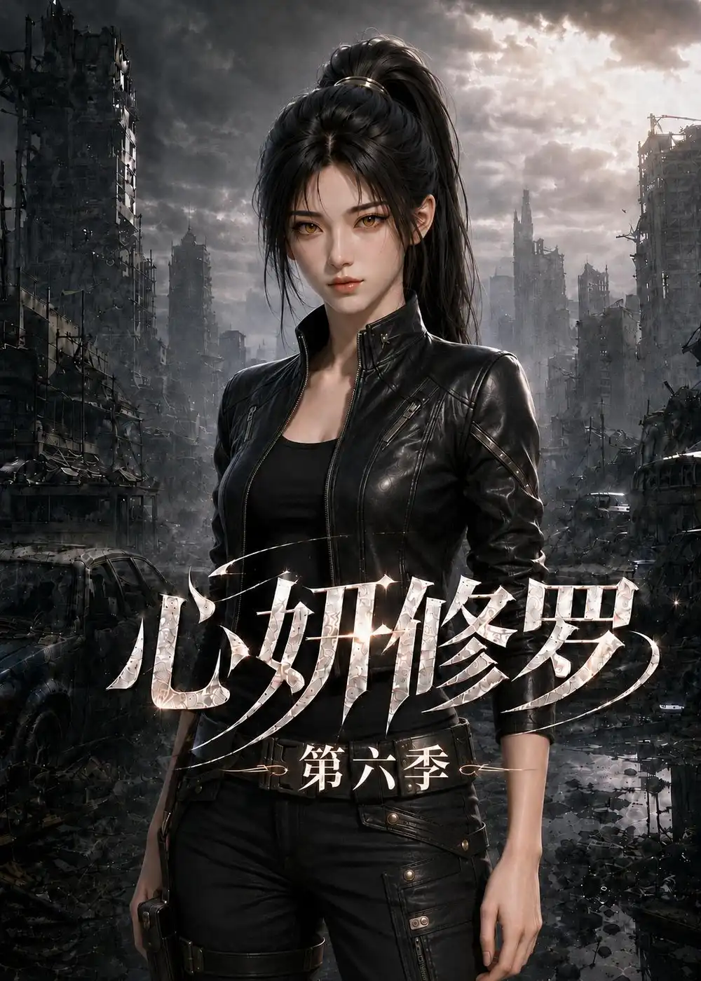短剧《心妍修罗第六季 (84集)》海报