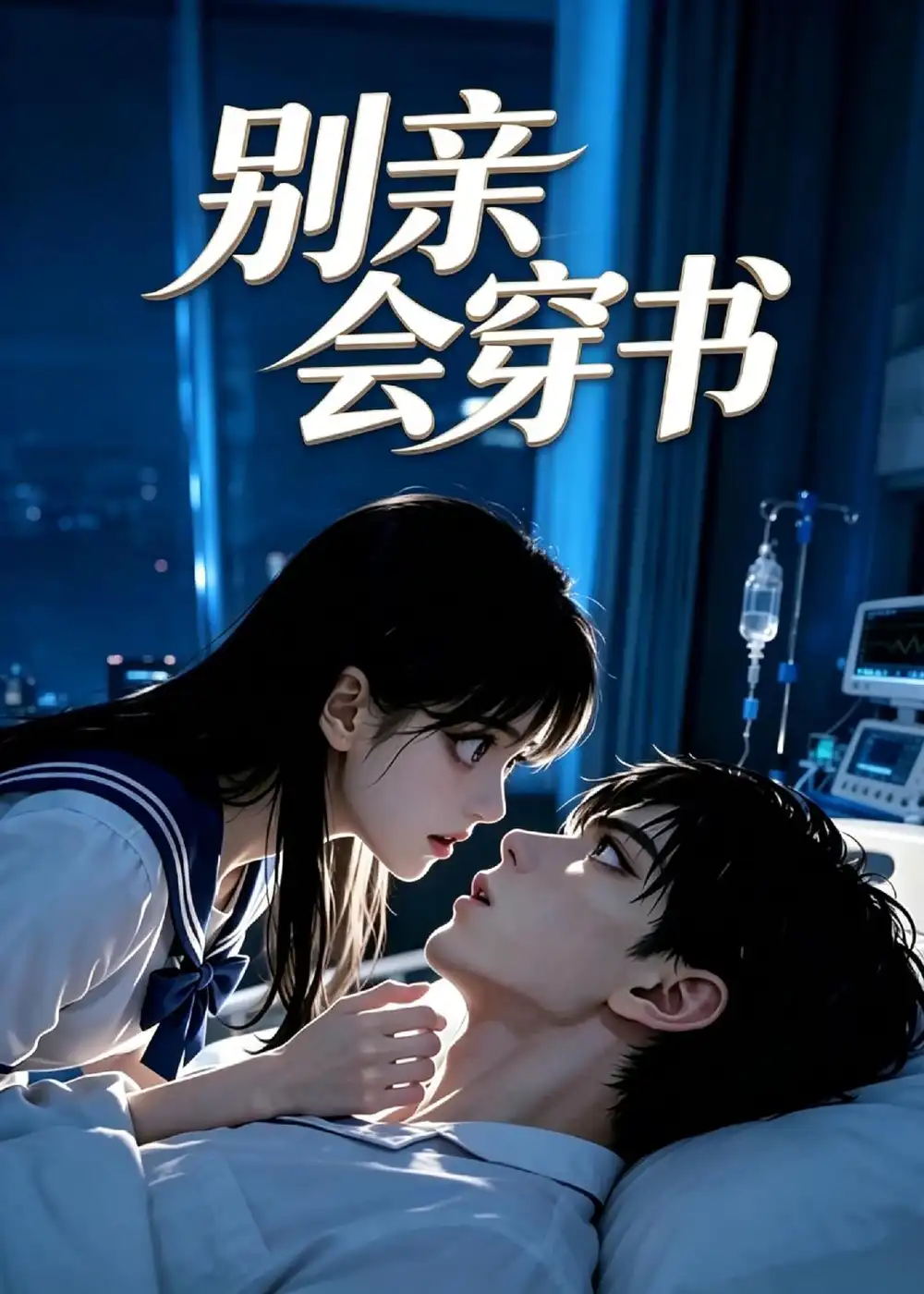 短剧《别亲会穿书 (24集)》海报