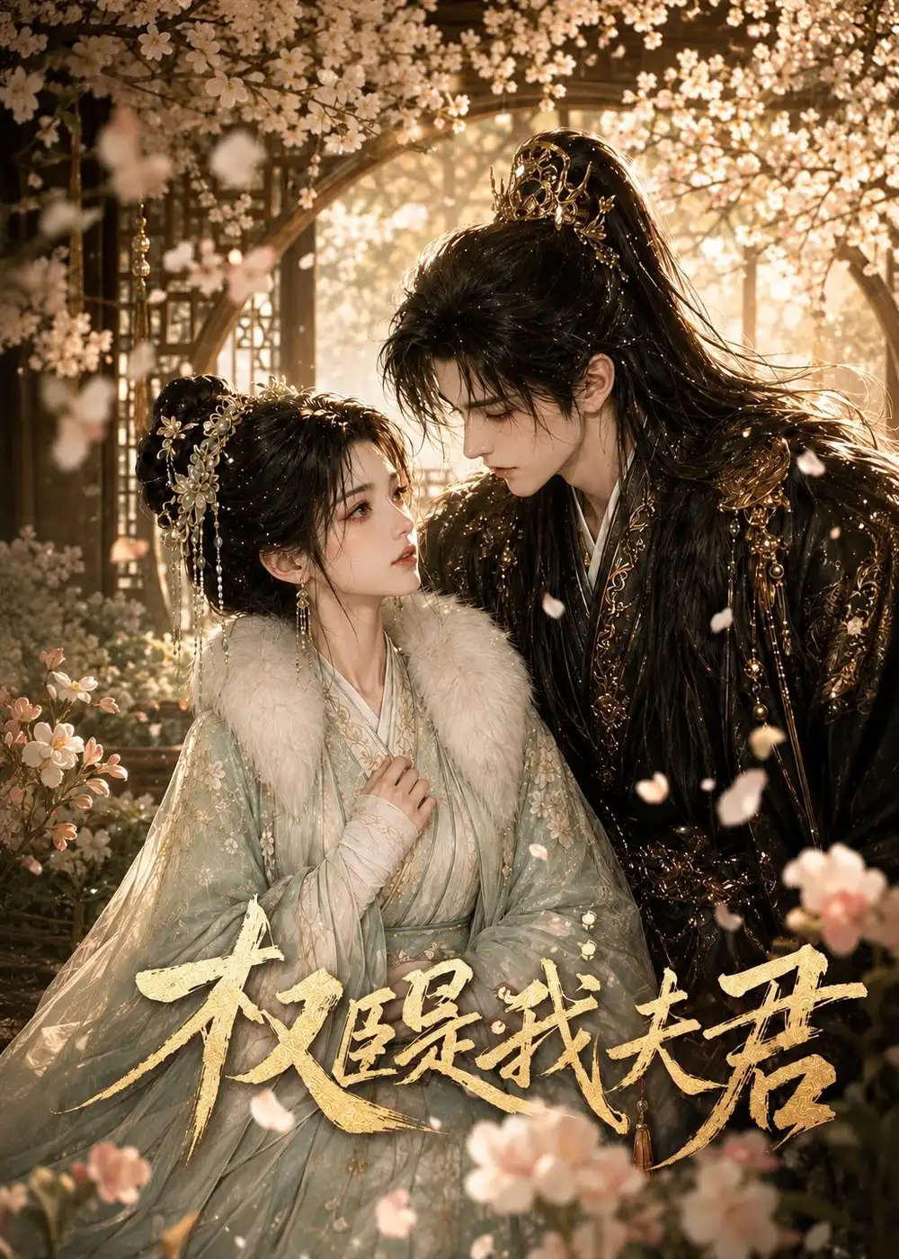 短剧《权臣是我夫君 (79集)》海报