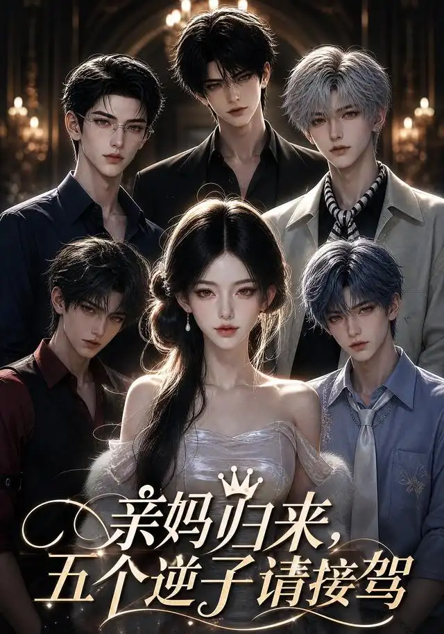 短剧《亲妈归来五个逆子请接驾 (130集)》海报