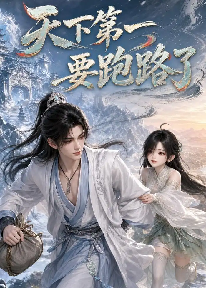短剧《天下第一要跑路了 (106集)》海报