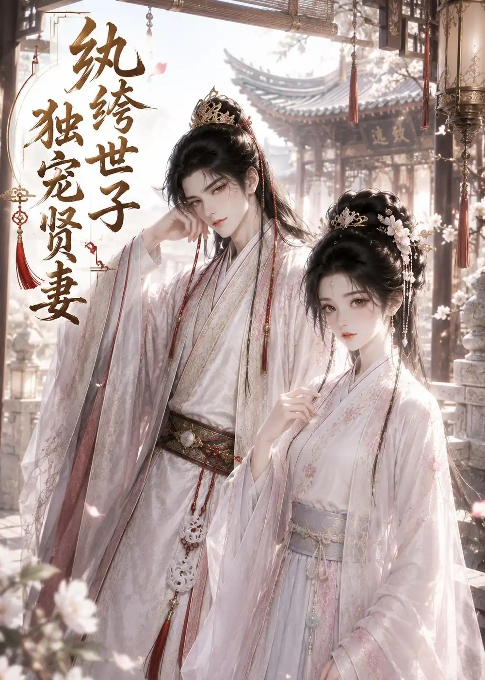 短剧《纨绔世子独宠贤妻 (48集)》海报