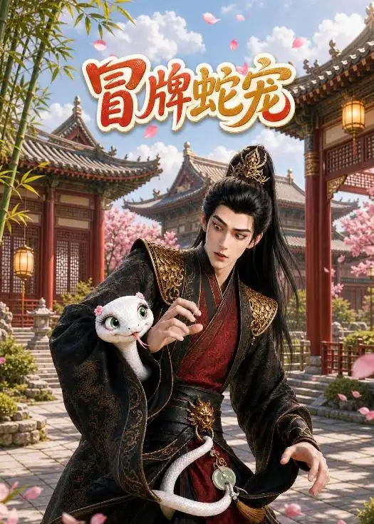 短剧《冒牌蛇宠 (43集)》海报