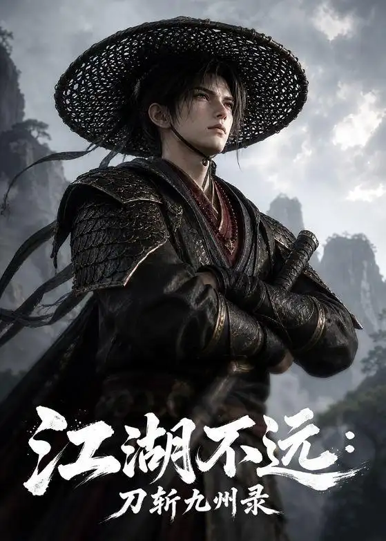 短剧《江湖不远刀斩九州录 (80集)》海报