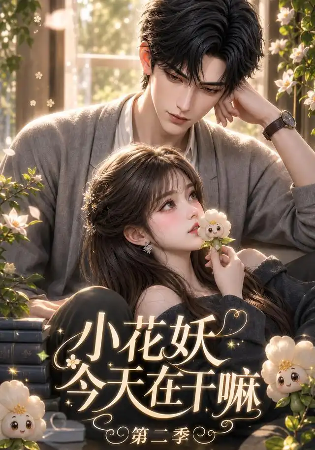 短剧《小花妖今天在干嘛第二季 (110集)》海报