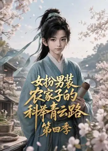 短剧《女扮男装农家子的科举青云路第四季 (148集)》海报