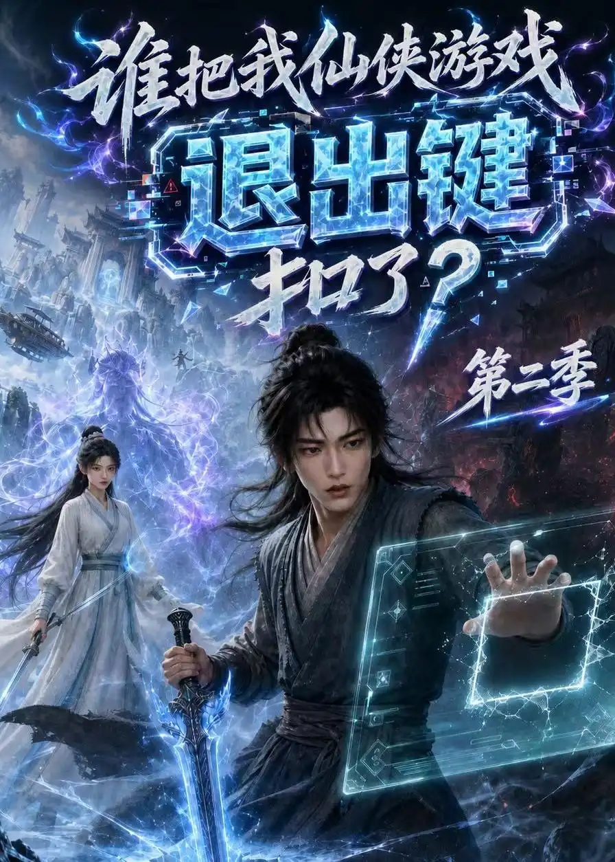 短剧《谁把我仙侠游戏退出键扣了第二季 (166集)》海报
