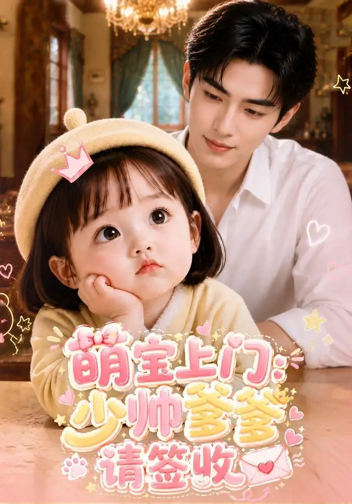 短剧《萌宝上门少帅爹爹请签收 (111集)》海报
