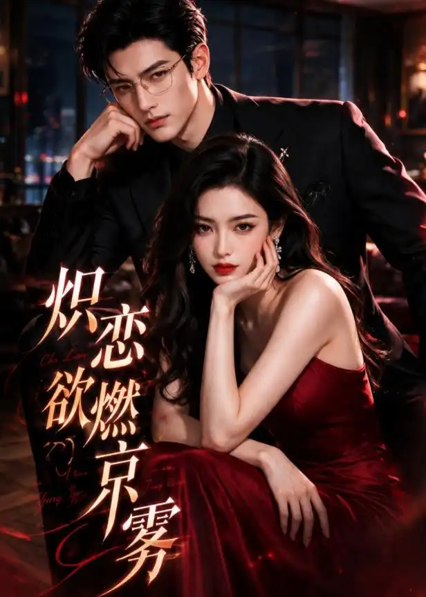 短剧《炽恋欲燃京雾 (120集)》海报