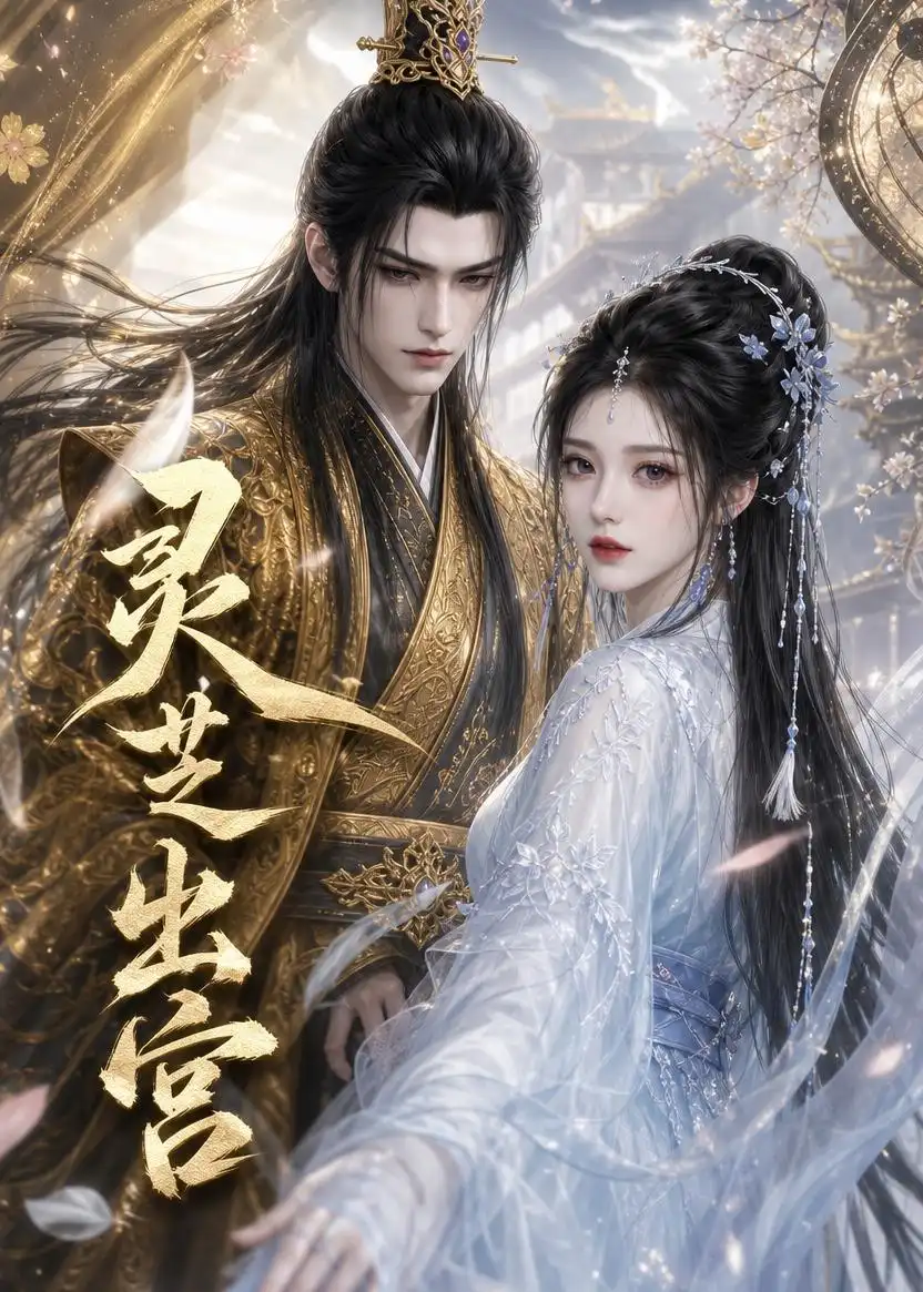 短剧《灵芝出宫 (137集)》海报