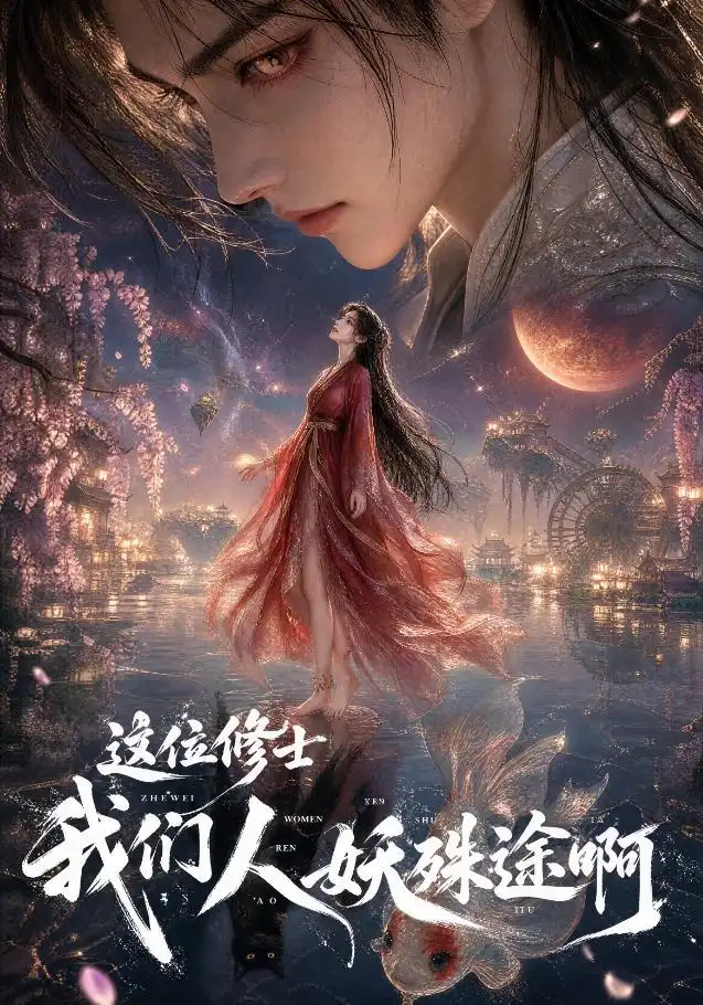 短剧《这位修士我们人妖殊途啊 (127集)》海报