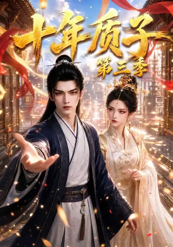 短剧《十年质子第三季 (300集)》海报
