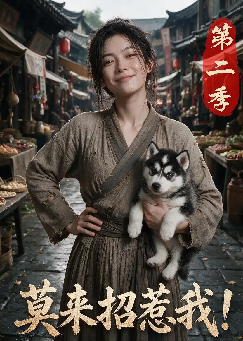 短剧《莫来招惹我第二季 (81集)》海报