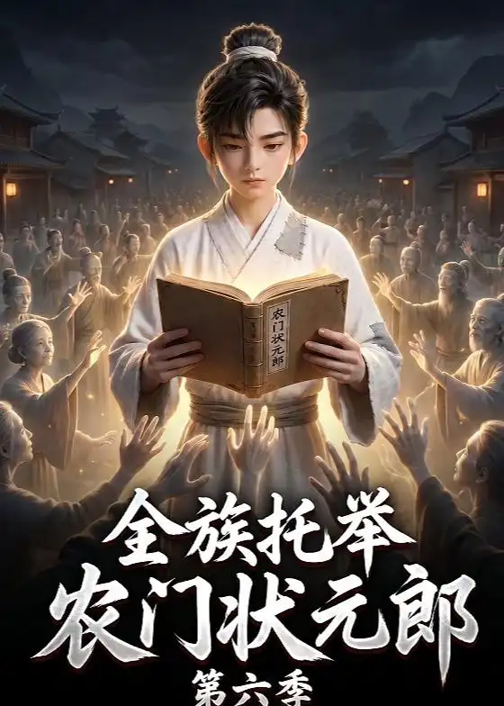 短剧《全族托举农门状元郎第六季 (145集)》海报
