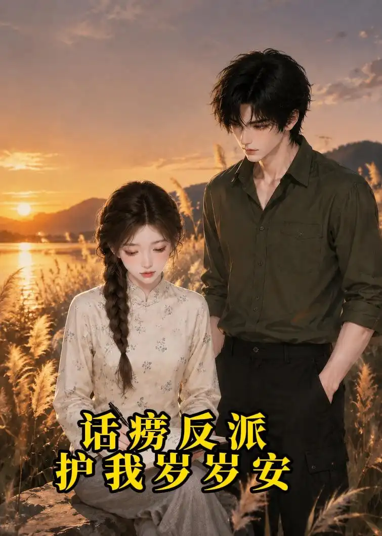 短剧《话痨反派护我岁岁安 (72集)》海报