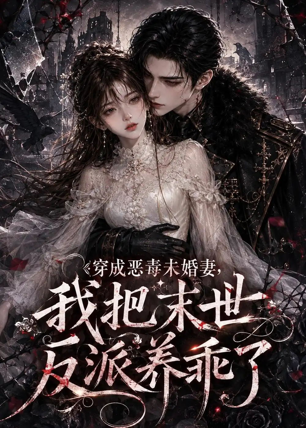 短剧《穿成恶毒未婚妻我把末世反派养乖了 (120集)》海报