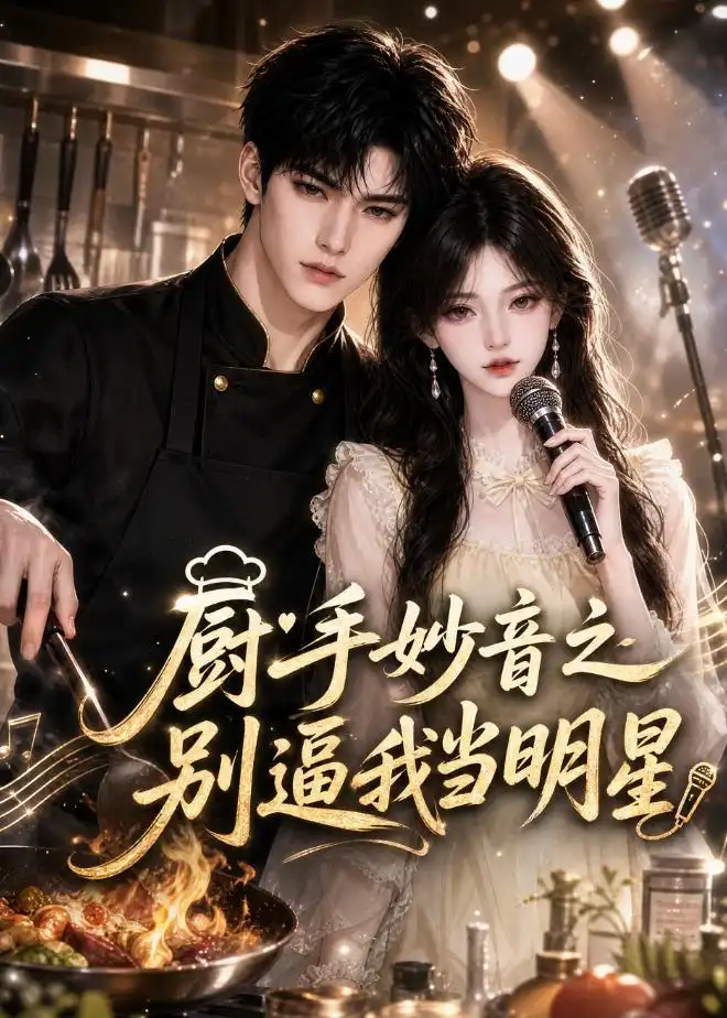 短剧《厨手妙音之别逼我当明星 (116集)》海报