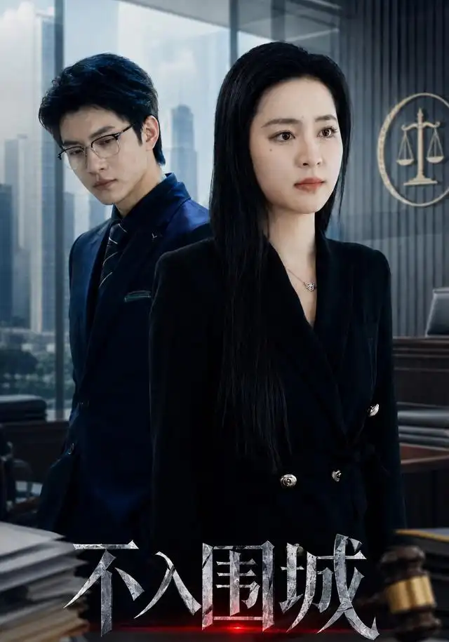 短剧《不入围城 (62集) 宋彧佳&白羽》海报