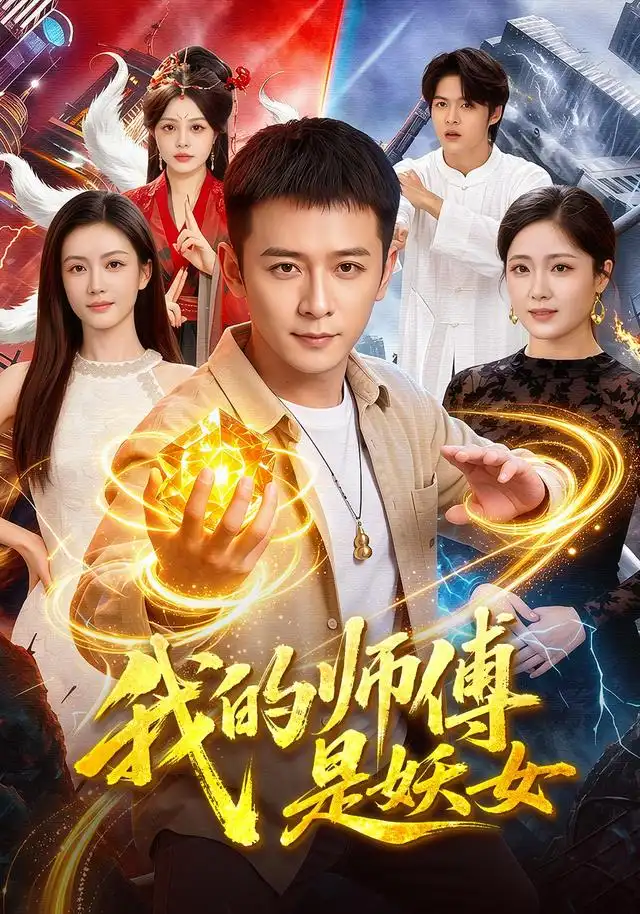 短剧《我的师傅是妖女 (86集) 何其炜&杨子愉》海报