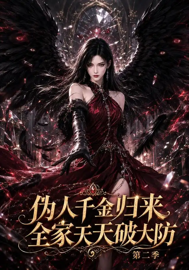 短剧《伪人千金归来全家天天破大防第二季 (84集) AI短剧》海报