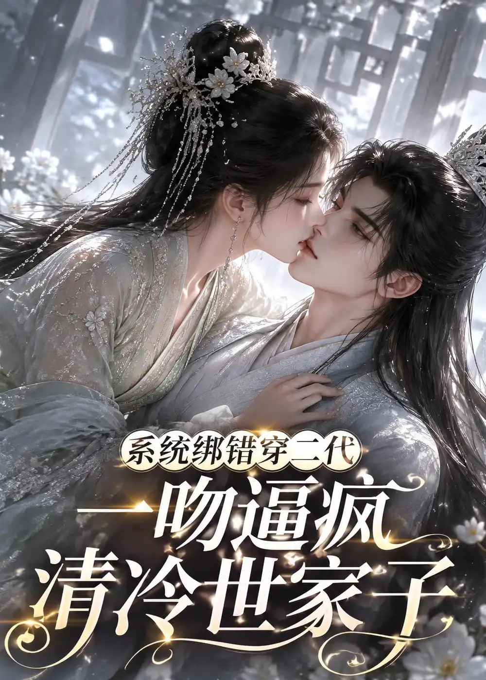 短剧《系统绑错穿二代一吻逼疯清冷世家子 (534集)》海报