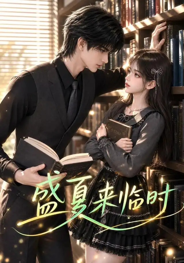 短剧《盛夏来临时 (50集)》海报