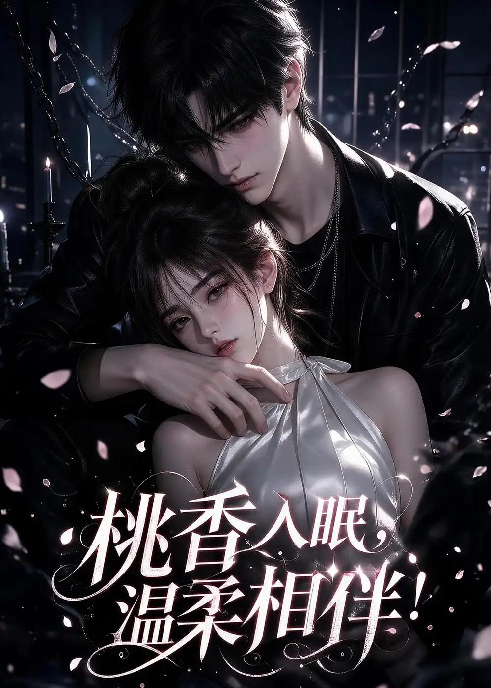 短剧《桃香入眠温柔相伴 (242集)》海报