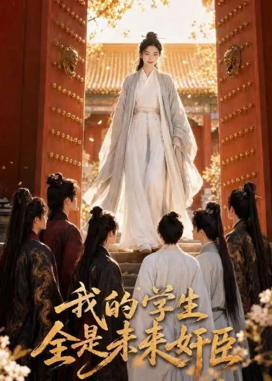 短剧《我的学生全是未来奸臣 (50集)》海报
