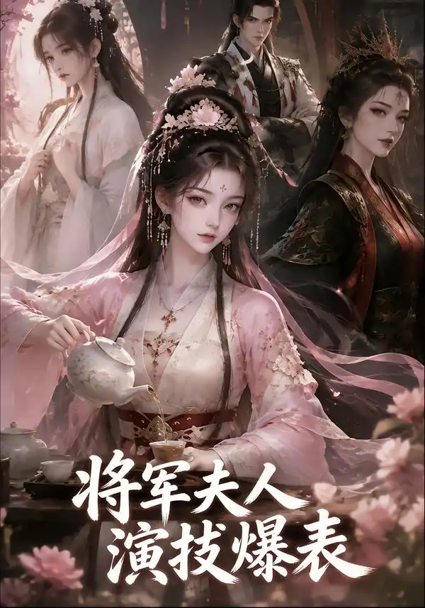 短剧《将军夫人演技爆表 (60集)》海报